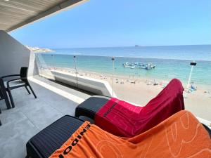 OCEAN DRIVE exclusive apartments on the first line