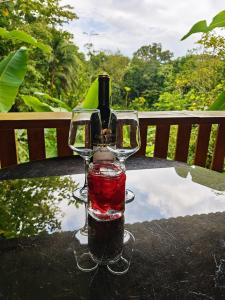 Eden Paradise, La Fortuna