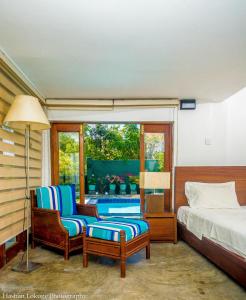 Serendipity Lake Villa