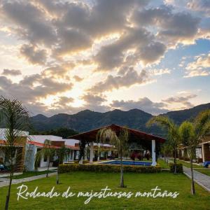 Un pequeño paraíso en Malinalco
