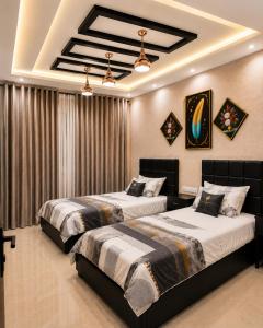Rabat Airport Suites & UIR and Technopolis Luxury Apartment