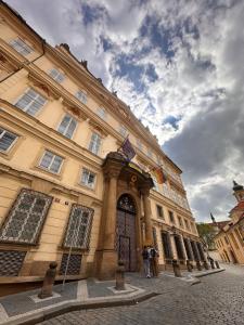 Boutique Stay In Mala Strana below the Castle