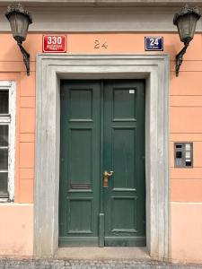 Boutique Stay In Mala Strana below the Castle