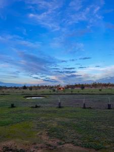 CABAÑA Willys country club Cauquenes