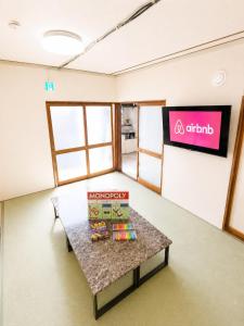 にしんの宿 for Large groups and long stays