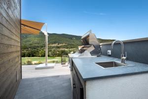Villa Luxury nel Golf Resort Monte Argentario Tuscany