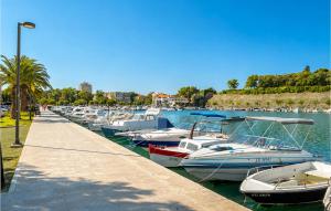 1 Bedroom Gorgeous Apartment In Zadar