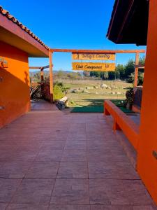 Willys Country Club Cauquenes