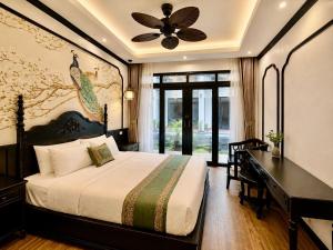 Luang Prabang Indochine Heritage Hotel