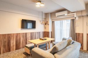 Apartment Hotel 11 Shinsaibashi 2