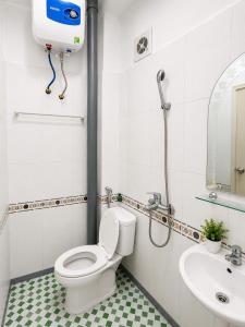 New Star Homestay - Trần Cung - E Hospital