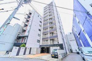 KOMOLEBI 名古屋9分 最大8名 Bed4台 50平米 ファミリー 矢場町駅から徒歩6分