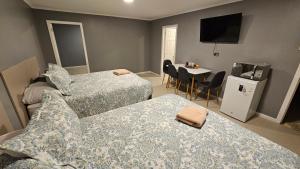 Hostal HDQ en Concepción Sector Collao