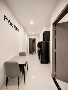 Căn hộ cao cấp 1 phòng ngủ gần cầu Rồng