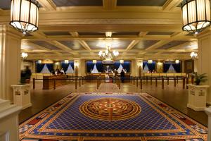 Hotels Disney Newport Bay Club : photos des chambres