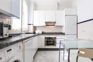 Garcia de Vinuesa Atico by Home at Homes