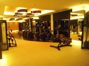 Alegria Suites at The Gramercy Residences