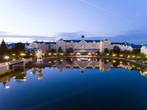 Hotels Disney Newport Bay Club : photos des chambres