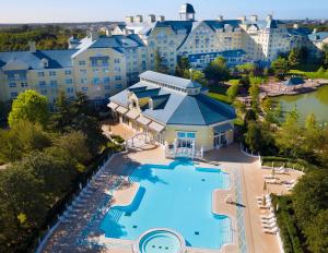 Hotels Disney Newport Bay Club : photos des chambres