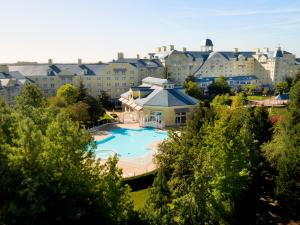 Hotels Disney Newport Bay Club : photos des chambres