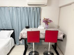 YUYU Stay,1K Apartment,4min to ShinKoiwa Station,Close to Akihabara,Sensoji and Disney