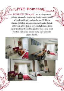 IYYO Homestay