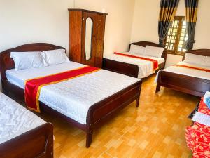 Khách sạn Thu Hòn Rơm Phan Thiết