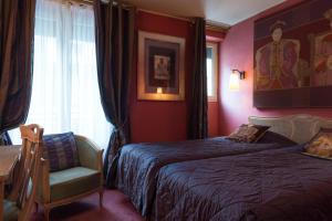 Hotels Neuilly Park Hotel : Chambre Lits Jumeaux