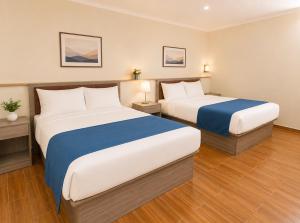 Hotel Asia Pacifico