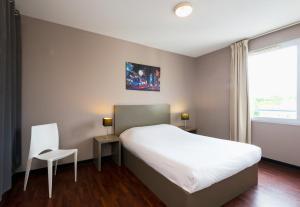 Appart'hotels Teneo Apparthotel Talence : photos des chambres