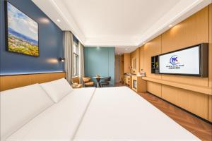 NAMKHAN SCENIC hotel琅勃拉邦南康风景酒店--提前预约接站 -接驳车到夜市 大皇宫