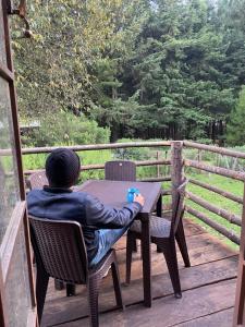Rancho Cumbre Monarca