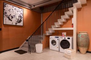 BTSThongLor Private 4-KingBed&Bath Balcony&Parking
