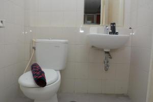 Comfortable 1BR at Signature Park Grande near Cawang Station Apartment By Travelio