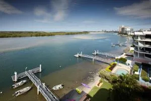 On The River Apartments - Maroochydore