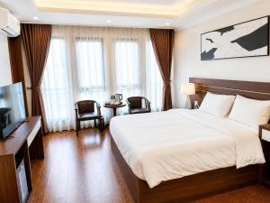 THE WILTONS Hotel Lào Cai