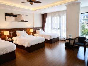 THE WILTONS Hotel Lào Cai