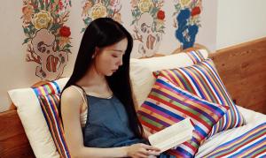그랑 종로 독채 한옥스테이 무료주차 자쿠지 종묘 익선동 창경궁 광장시장 민화체험