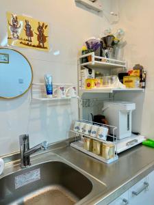 MAC HOME 101 Tokyo 2BR 500m to Kameari Station Near ARIO Mall 10Gbps WiFi