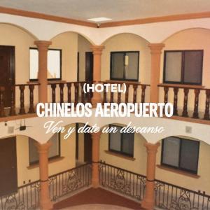 Hotel del Aeropuerto de Cuernavaca