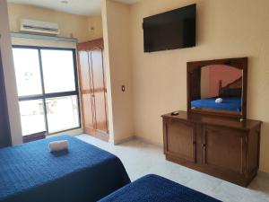 Hotel del Aeropuerto de Cuernavaca
