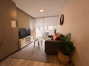 Espectacular departamento I Bellísimo amoblado I Confortable Ambiente