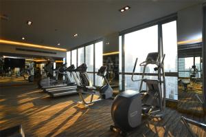Private 2 Bath&Bed•FreeShuttleBTS•EmphereMalls