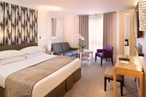 Hotels Garden-Elysee : photos des chambres
