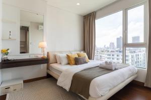 ThongLor:Private Jacuzzi KingBed Pool Gym Parking