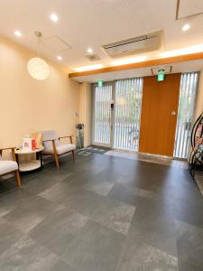 203 Tsutenkaku Ebisucho station 2min walk Private Bathroom 1 guest Orange Hotel