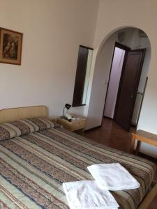 Double Room room in Hotel Bodoni