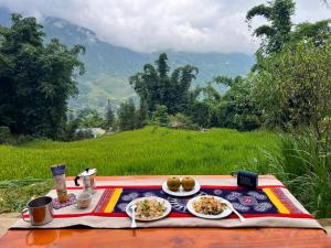 Hmong Mountain Homestay Sa Pa