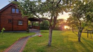 Domek Fuledzkie Zacisze MazuryHoliday