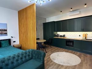 Przedzamcze 16 by Comfort Apartments